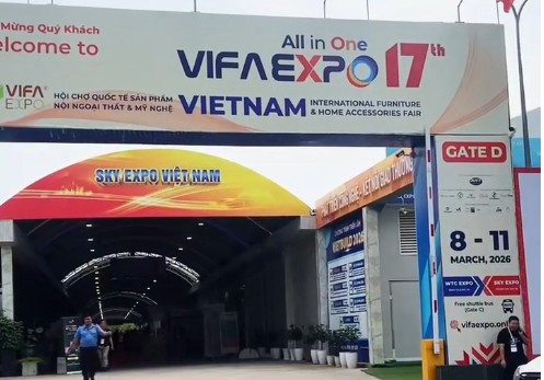 Miaoqisi、VIFA EXPO VIETNAM 2026への参加を無事終了
